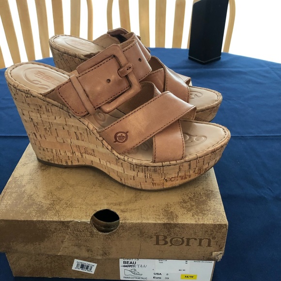 Born Shoes - Born sandals